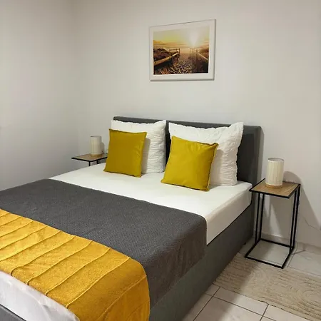 Appartement Ivanic *