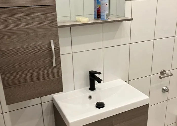 Appartement Ivanic *
