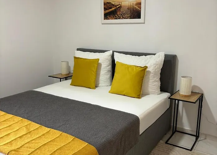 Appartement Ivanic *